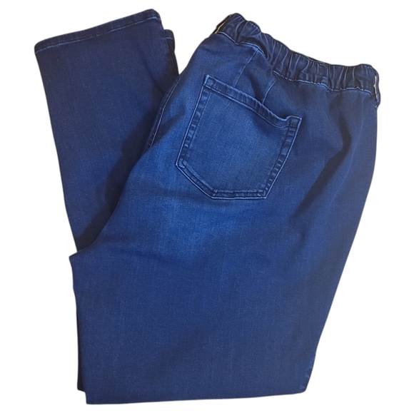 Torrid Weekend Boyfriend Straight Leg Denim Jeans Size 3R - Picture 2 of 5